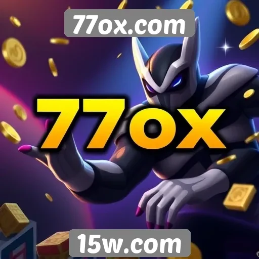 Comparação de bônus e promoções em 77ox