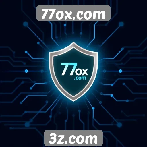 Segurança e proteção de dados no 77ox.com