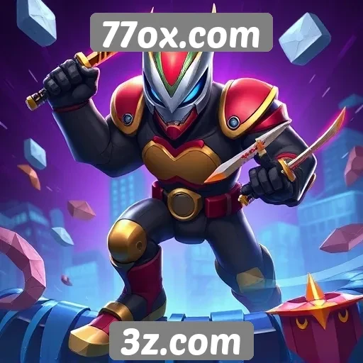 Análise das ofertas de jogos no 77ox.com