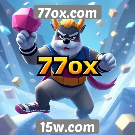 Novos jogos disponíveis no 77ox.com