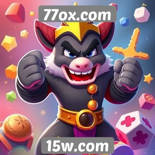 Novidades em jogos disponíveis na 77ox