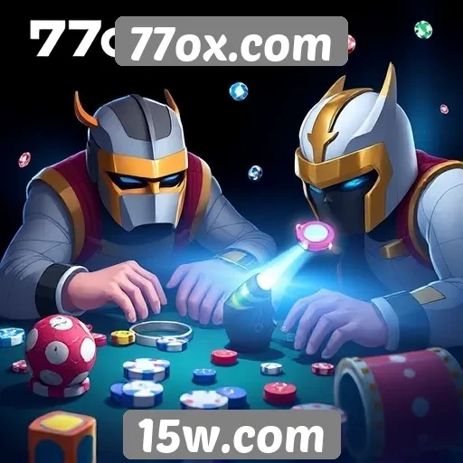 Melhores estratégias para jogos online em 77ox.com