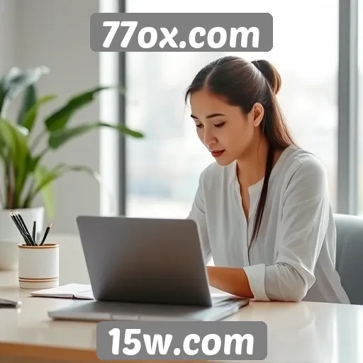 Dicas para otimizar a experiência no 77ox.com