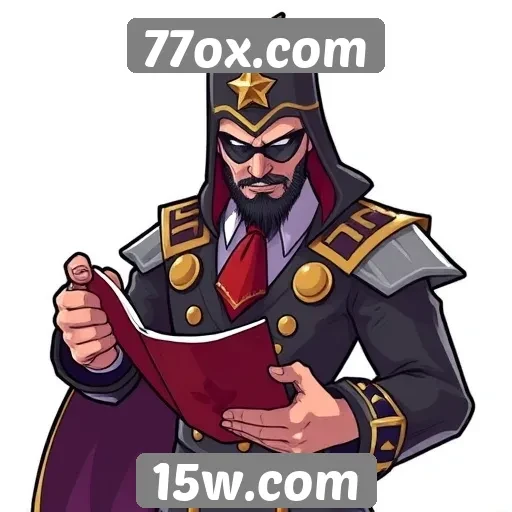 Como 77ox.com se destaca entre plataformas de jogos