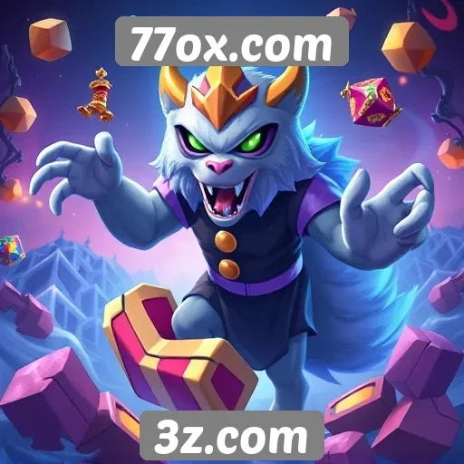 77ox.com apresenta novos jogos para entretenimento online
