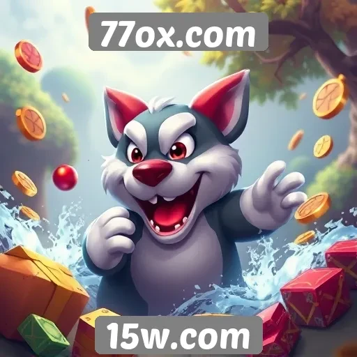 Jogos populares disponíveis no 77ox.com